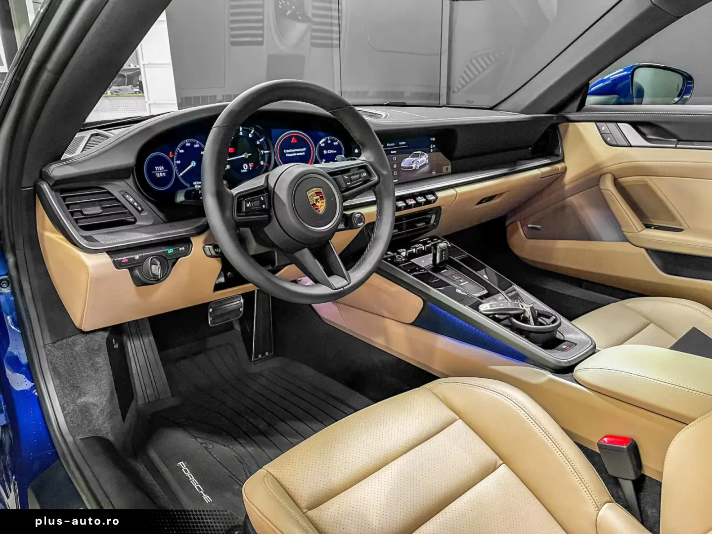 Porsche 992 911  992.1 CARRERA 4S 360  21 SPORT CHR