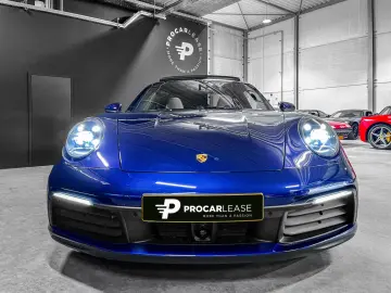 Porsche 992 911  992.1 CARRERA 4S 360  21 SPORT CHR