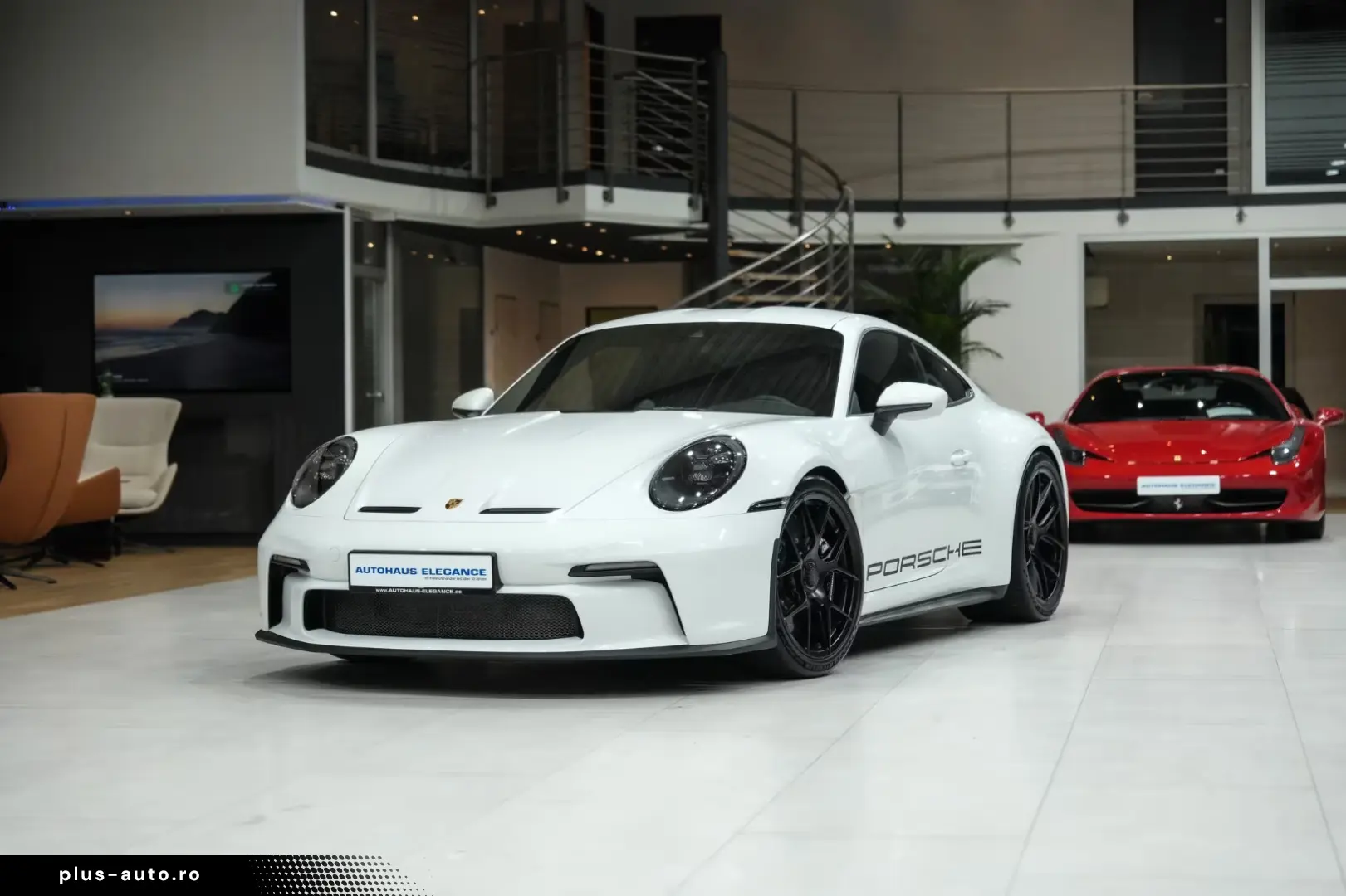 Porsche 992 S T MATRIX-LED CARBON BOSE 256 1963