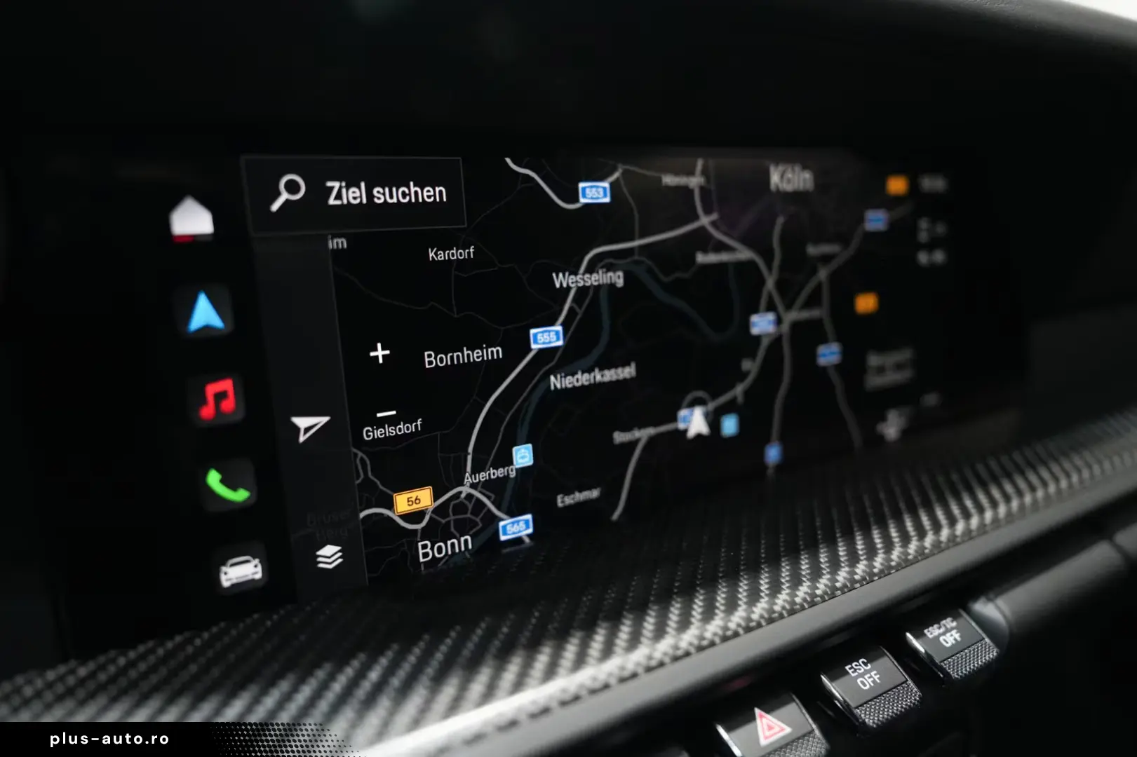 Porsche 992 S T MATRIX-LED CARBON BOSE 256 1963