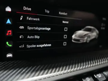 Porsche 992 S T MATRIX-LED CARBON BOSE 256 1963