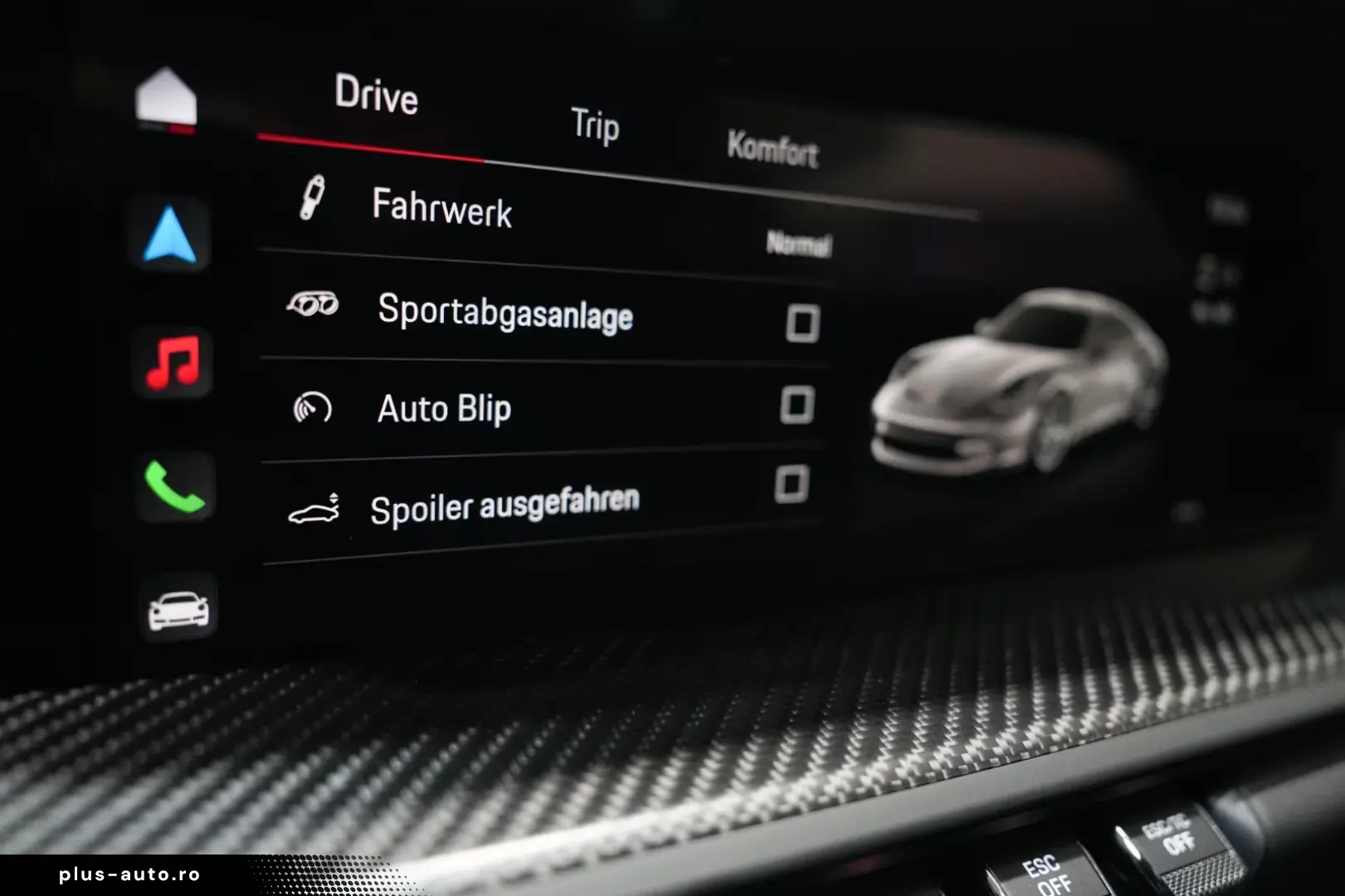 Porsche 992 S T MATRIX-LED CARBON BOSE 256 1963