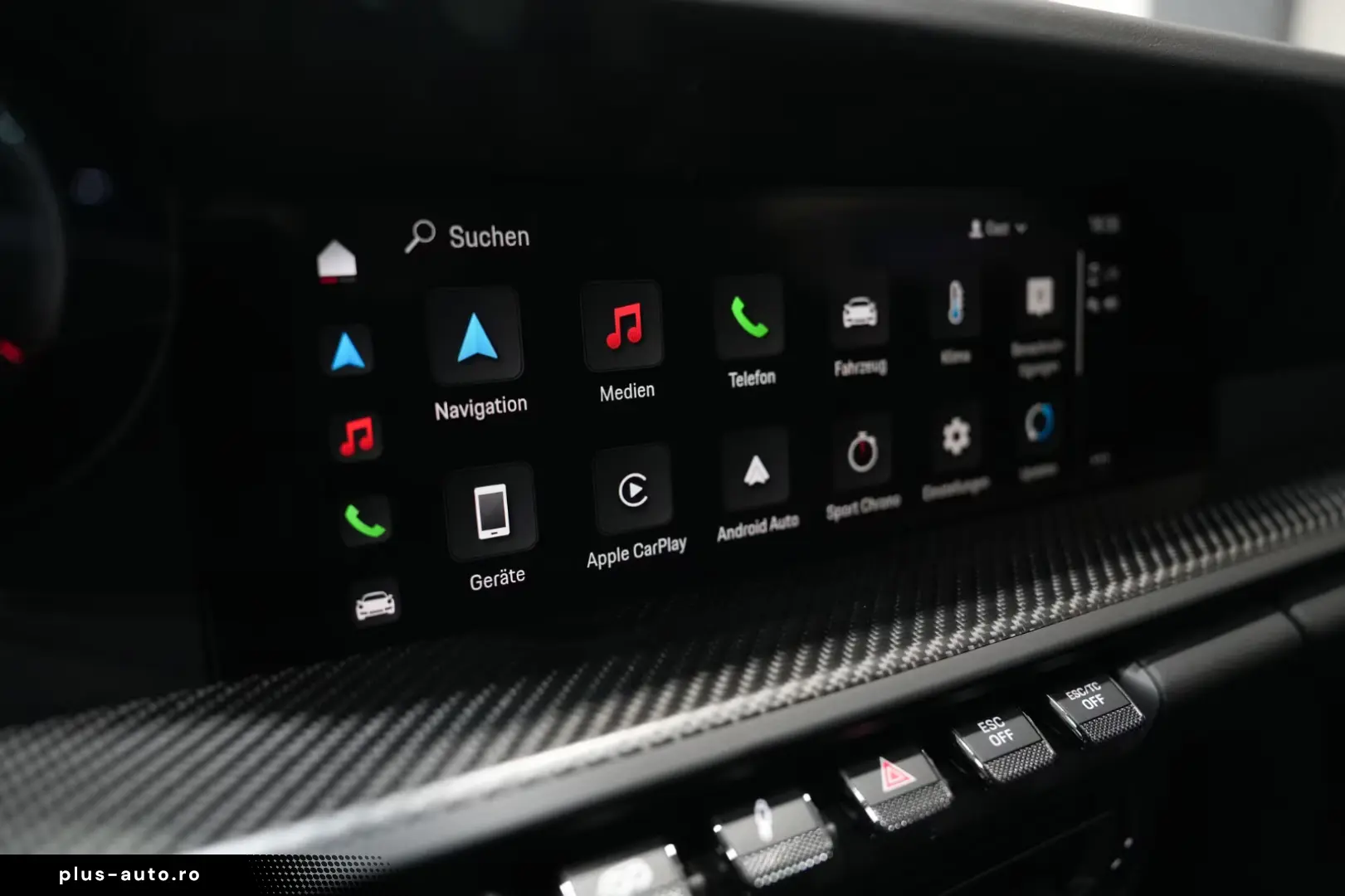 Porsche 992 S T MATRIX-LED CARBON BOSE 256 1963