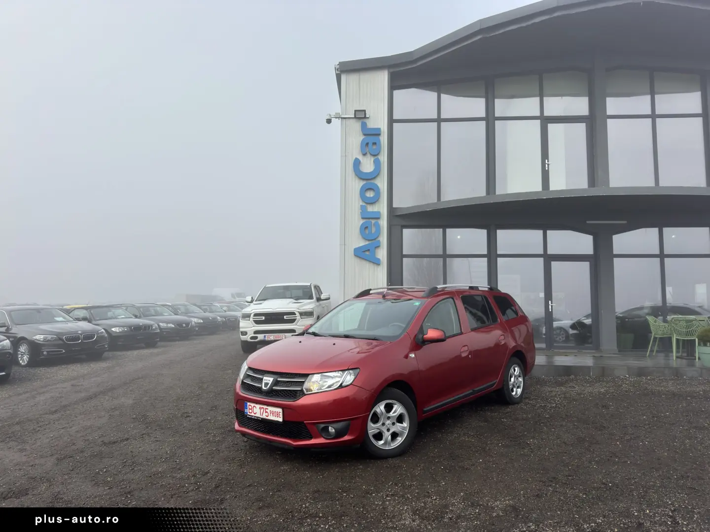 DACIA LOGAN MCV    1.5 dCi