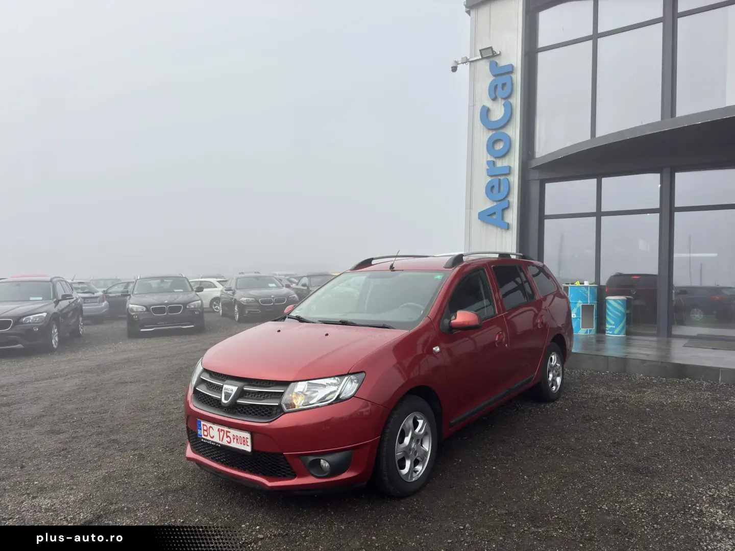 DACIA LOGAN MCV    1.5 dCi