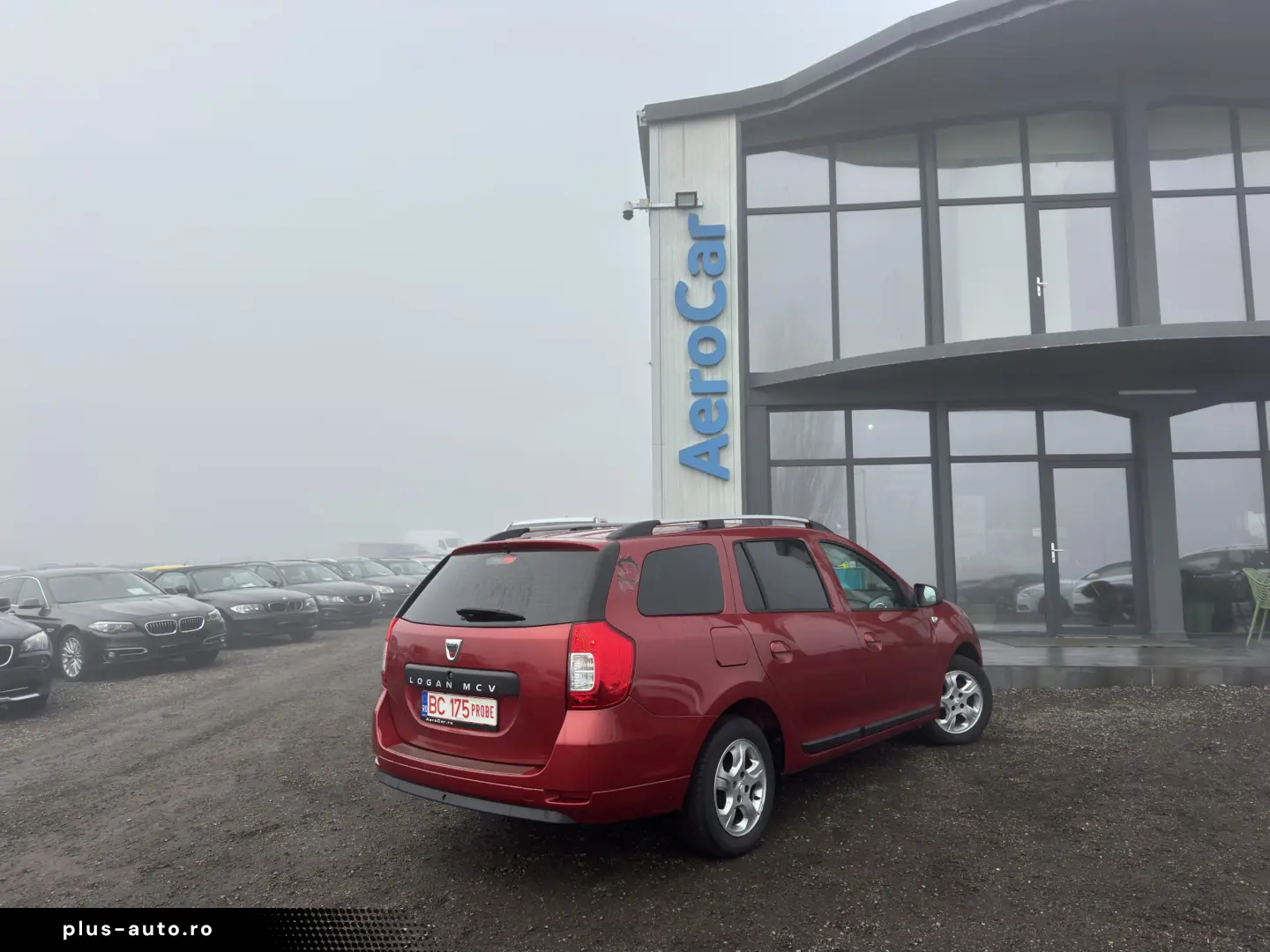 DACIA LOGAN MCV    1.5 dCi