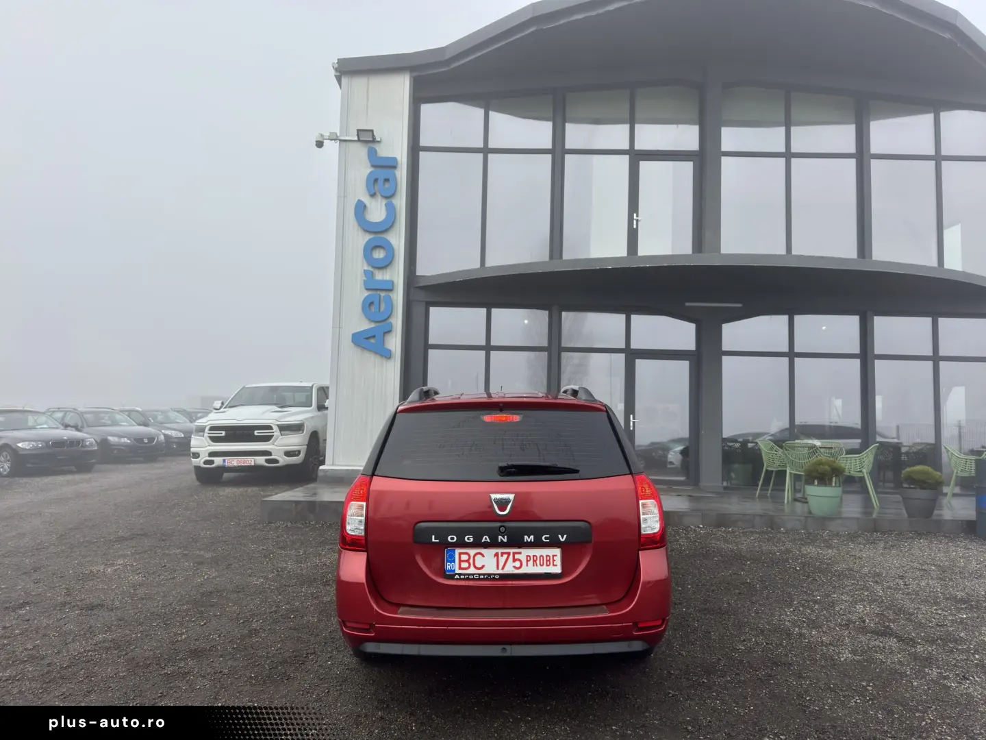 DACIA LOGAN MCV    1.5 dCi