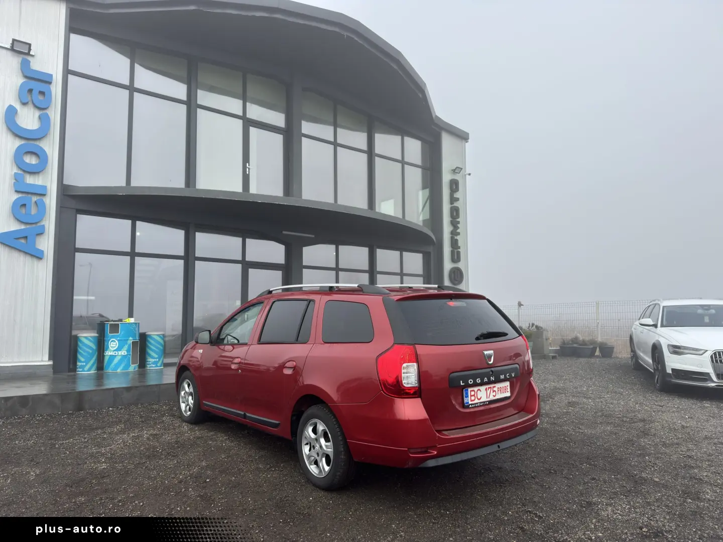 DACIA LOGAN MCV    1.5 dCi