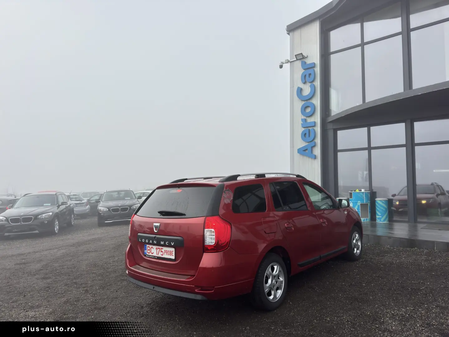 DACIA LOGAN MCV    1.5 dCi