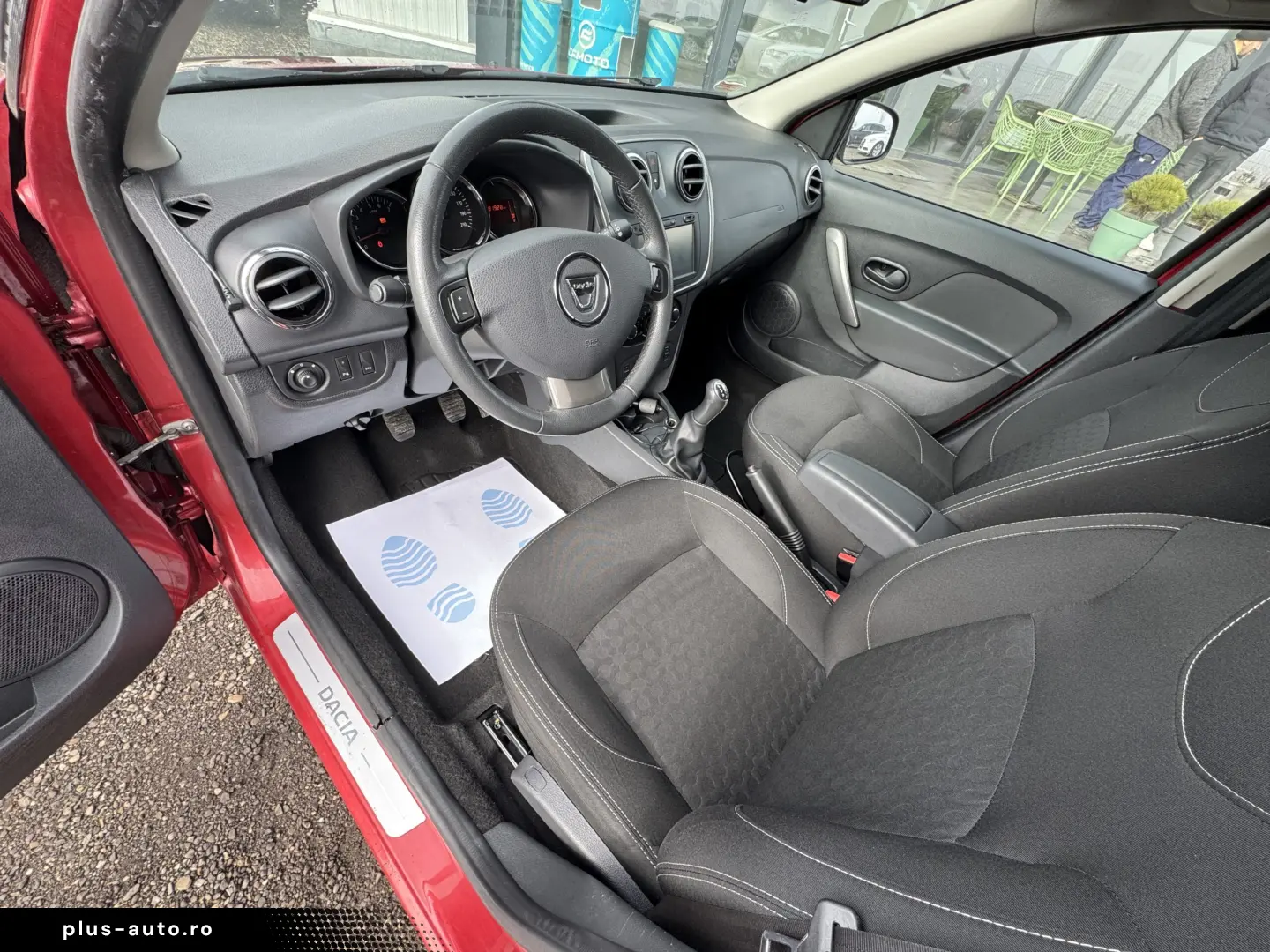 DACIA LOGAN MCV    1.5 dCi