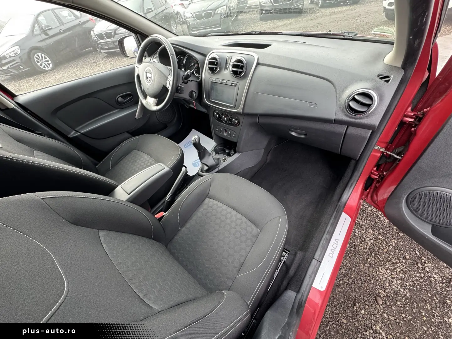 DACIA LOGAN MCV    1.5 dCi