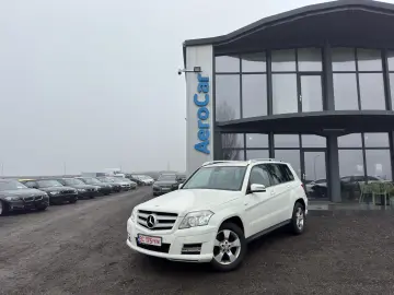 MERCEDES-BENZ GLK 220 CDI    AUTOMAT