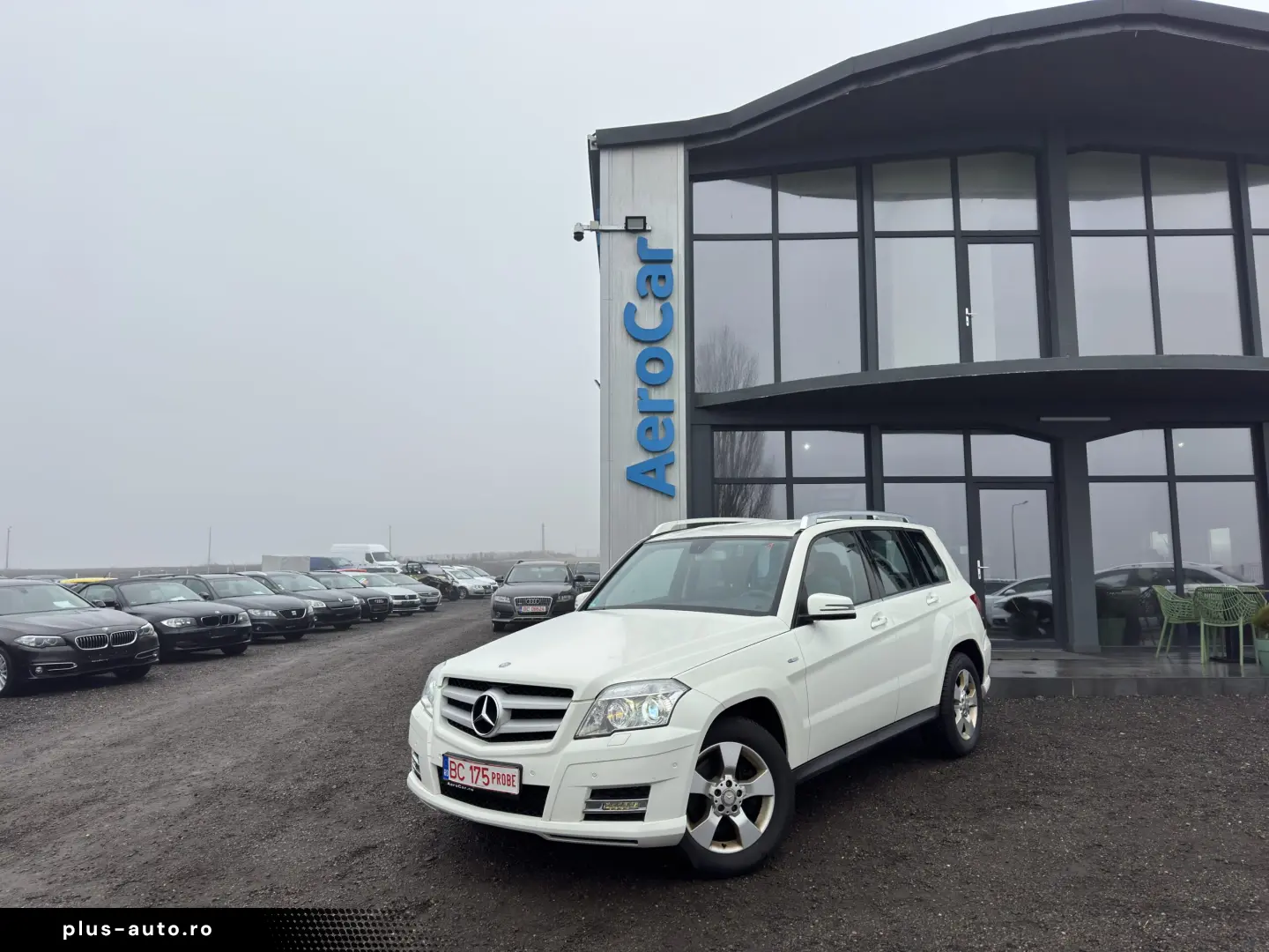 MERCEDES-BENZ GLK 220 CDI    AUTOMAT