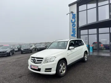 MERCEDES-BENZ GLK 220 CDI    AUTOMAT