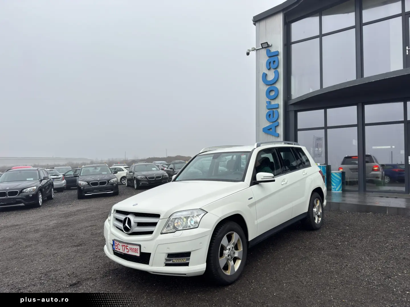 MERCEDES-BENZ GLK 220 CDI    AUTOMAT