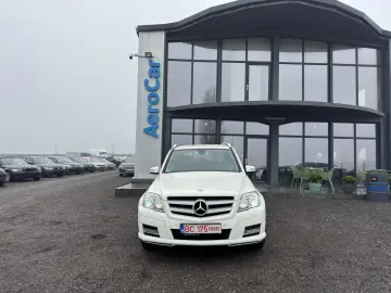 MERCEDES-BENZ GLK 220 CDI    AUTOMAT