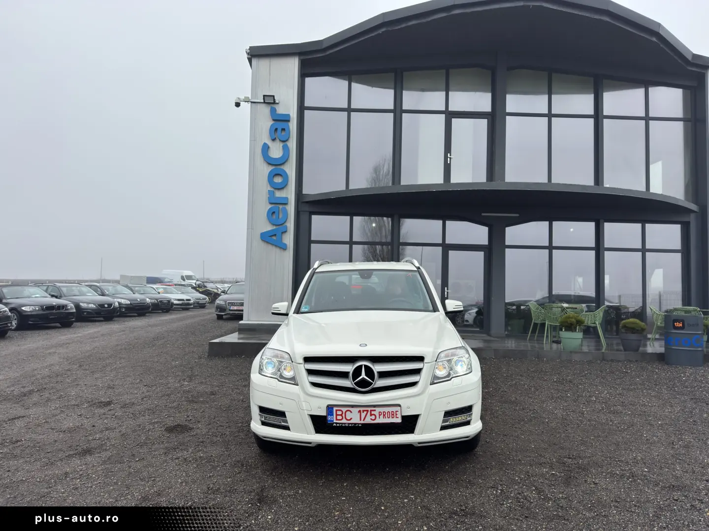 MERCEDES-BENZ GLK 220 CDI    AUTOMAT