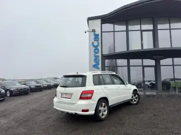 MERCEDES-BENZ GLK 220 CDI    AUTOMAT