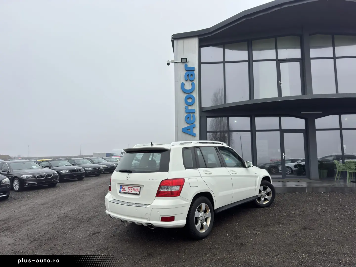 MERCEDES-BENZ GLK 220 CDI    AUTOMAT