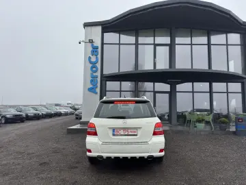 MERCEDES-BENZ GLK 220 CDI    AUTOMAT