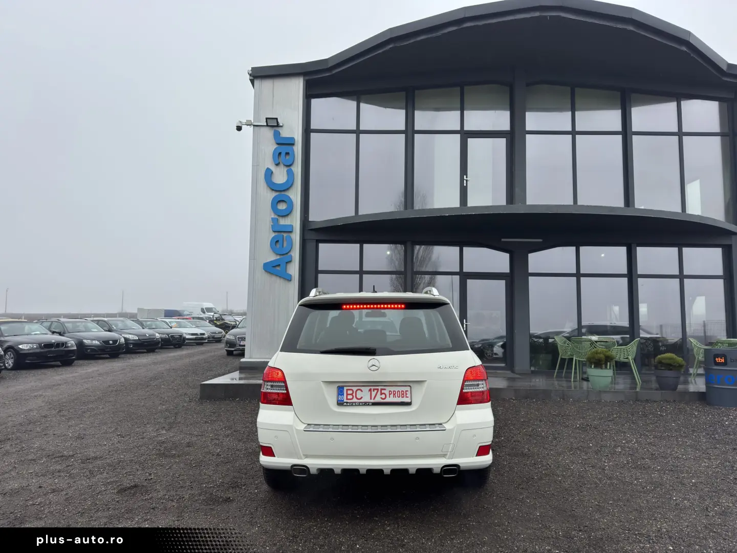 MERCEDES-BENZ GLK 220 CDI    AUTOMAT