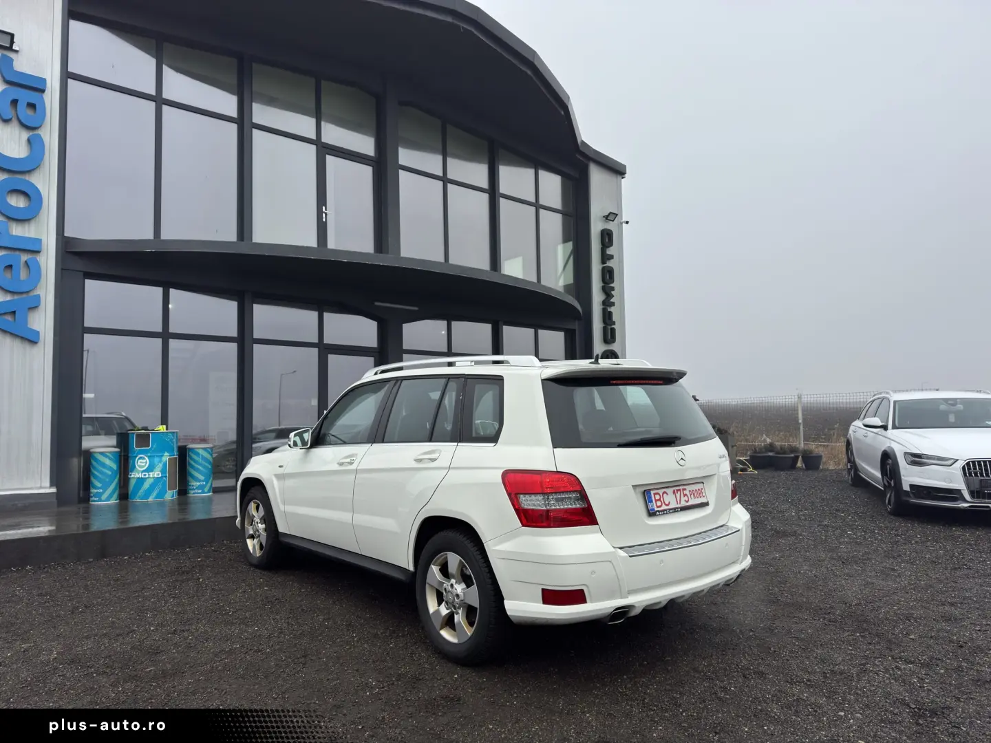 MERCEDES-BENZ GLK 220 CDI    AUTOMAT