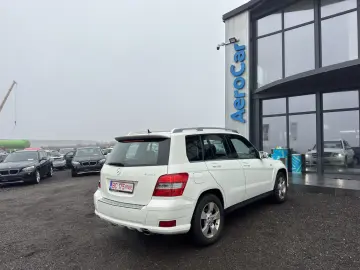 MERCEDES-BENZ GLK 220 CDI    AUTOMAT