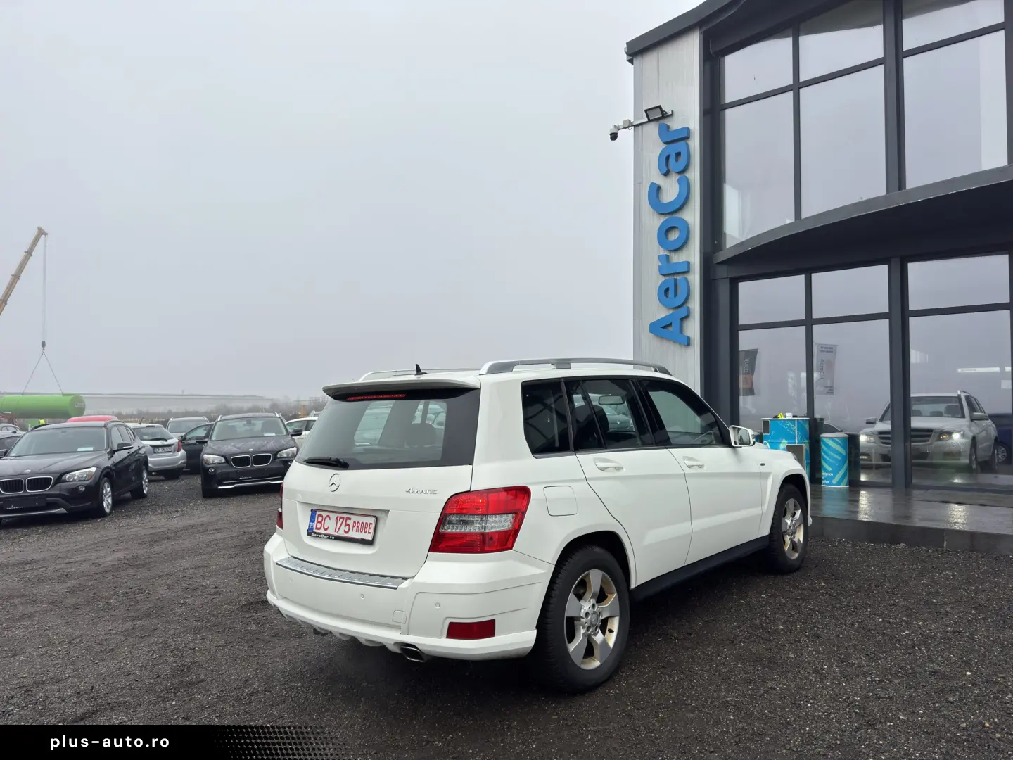 MERCEDES-BENZ GLK 220 CDI    AUTOMAT