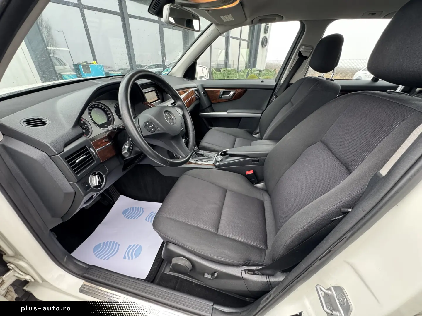 MERCEDES-BENZ GLK 220 CDI    AUTOMAT