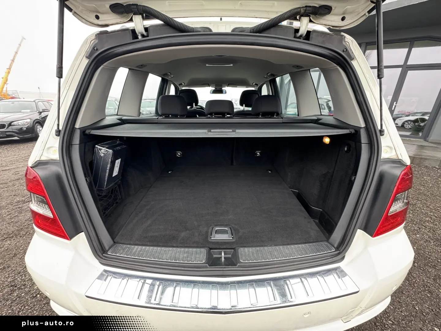 MERCEDES-BENZ GLK 220 CDI    AUTOMAT