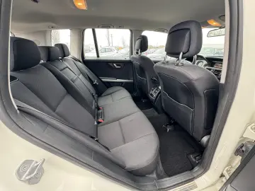 MERCEDES-BENZ GLK 220 CDI    AUTOMAT