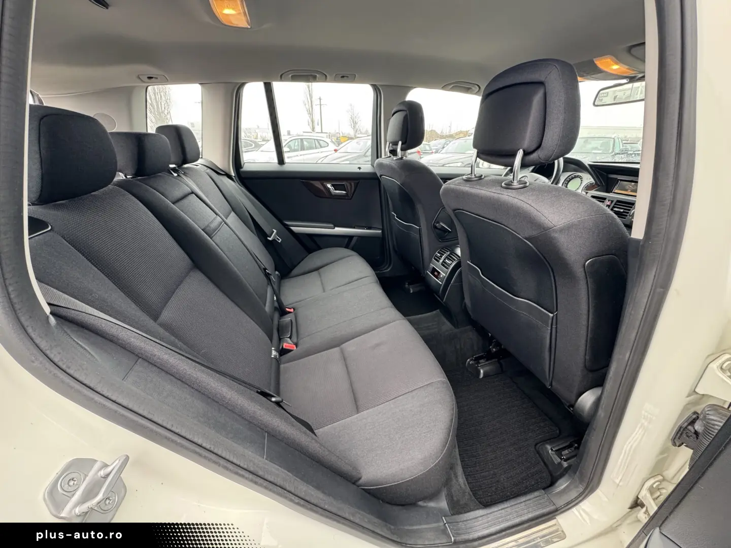 MERCEDES-BENZ GLK 220 CDI    AUTOMAT