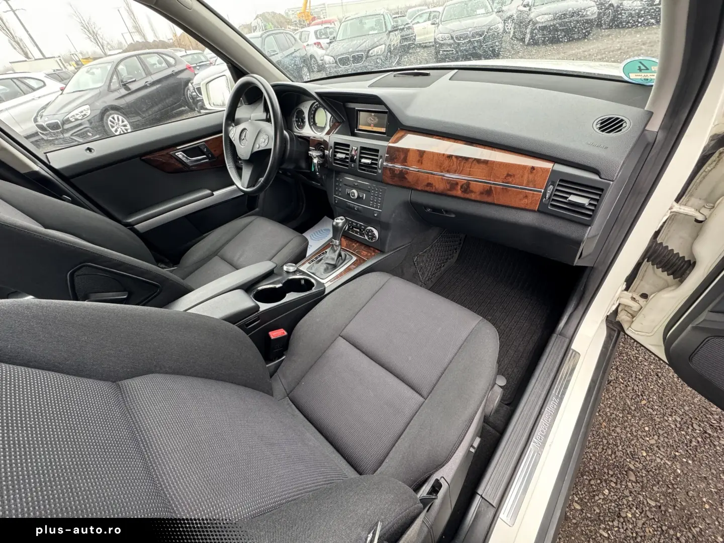 MERCEDES-BENZ GLK 220 CDI    AUTOMAT