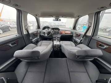 MERCEDES-BENZ GLK 220 CDI    AUTOMAT