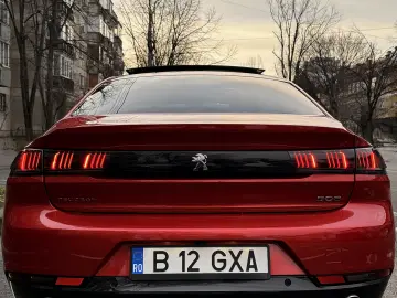 Peugeot 508