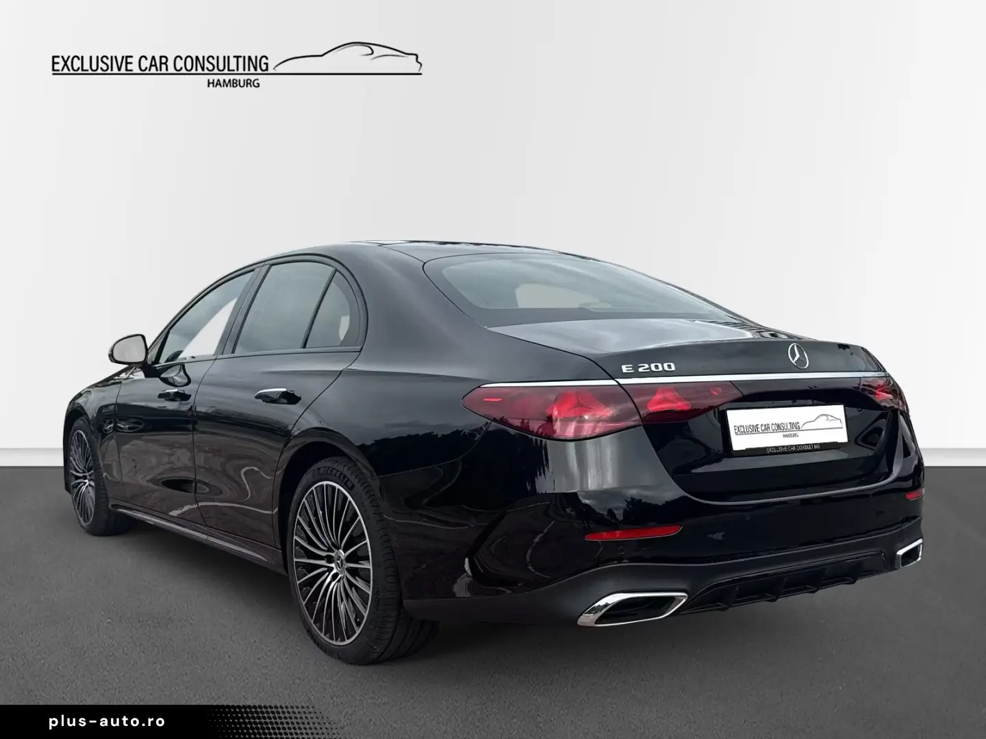 Mercedes-Benz E 200