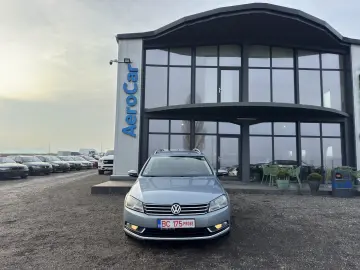 VOLKSWAGEN PASSAT    AUTOMAT