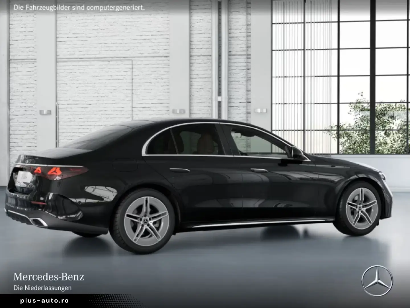 Mercedes-Benz E 200