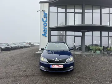 SKODA FABIA    1.0 MPI