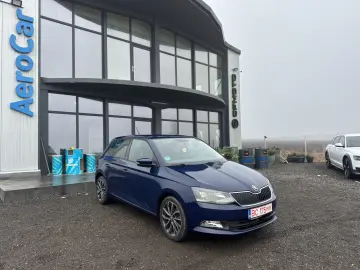 SKODA FABIA    1.0 MPI