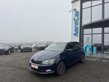 SKODA FABIA    1.0 MPI