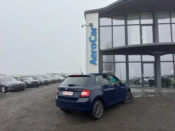 SKODA FABIA    1.0 MPI