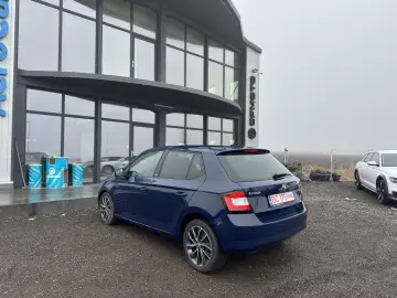 SKODA FABIA    1.0 MPI