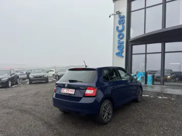 SKODA FABIA    1.0 MPI