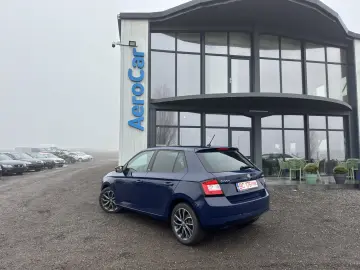 SKODA FABIA    1.0 MPI