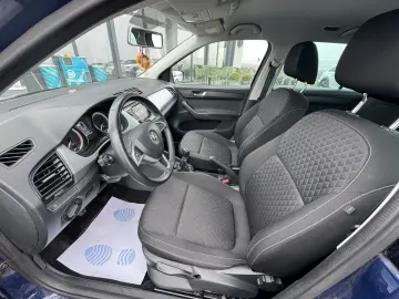 SKODA FABIA    1.0 MPI