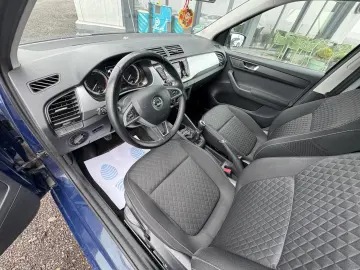 SKODA FABIA    1.0 MPI