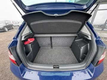 SKODA FABIA    1.0 MPI