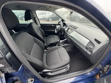 SKODA FABIA    1.0 MPI