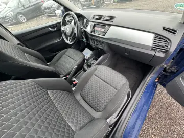 SKODA FABIA    1.0 MPI